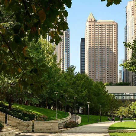 מלון Fairmont Chicago Millennium Park מראה חיצוני תמונה