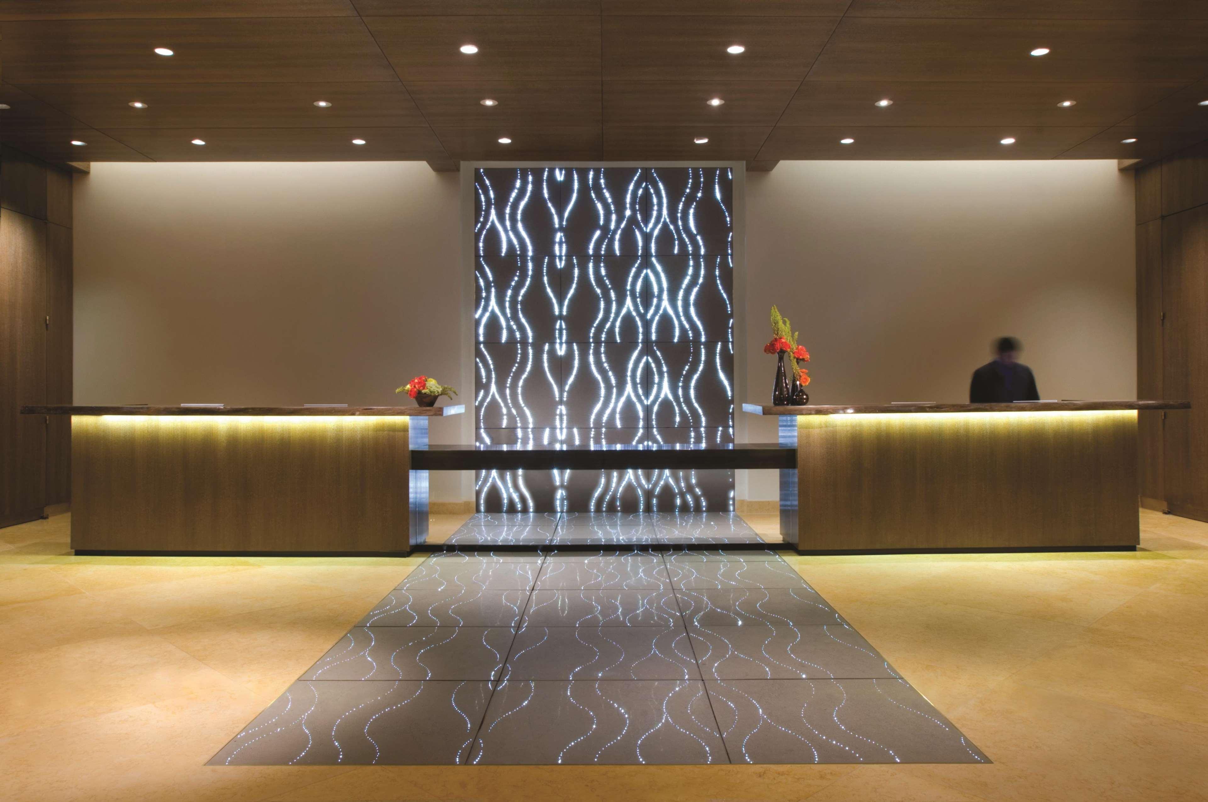 מלון Fairmont Chicago Millennium Park מראה פנימי תמונה