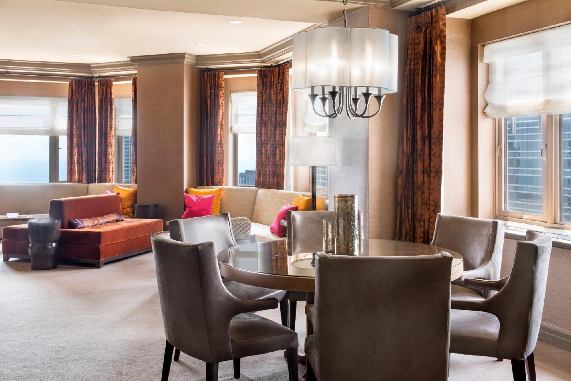 מלון Fairmont Chicago Millennium Park מראה חיצוני תמונה