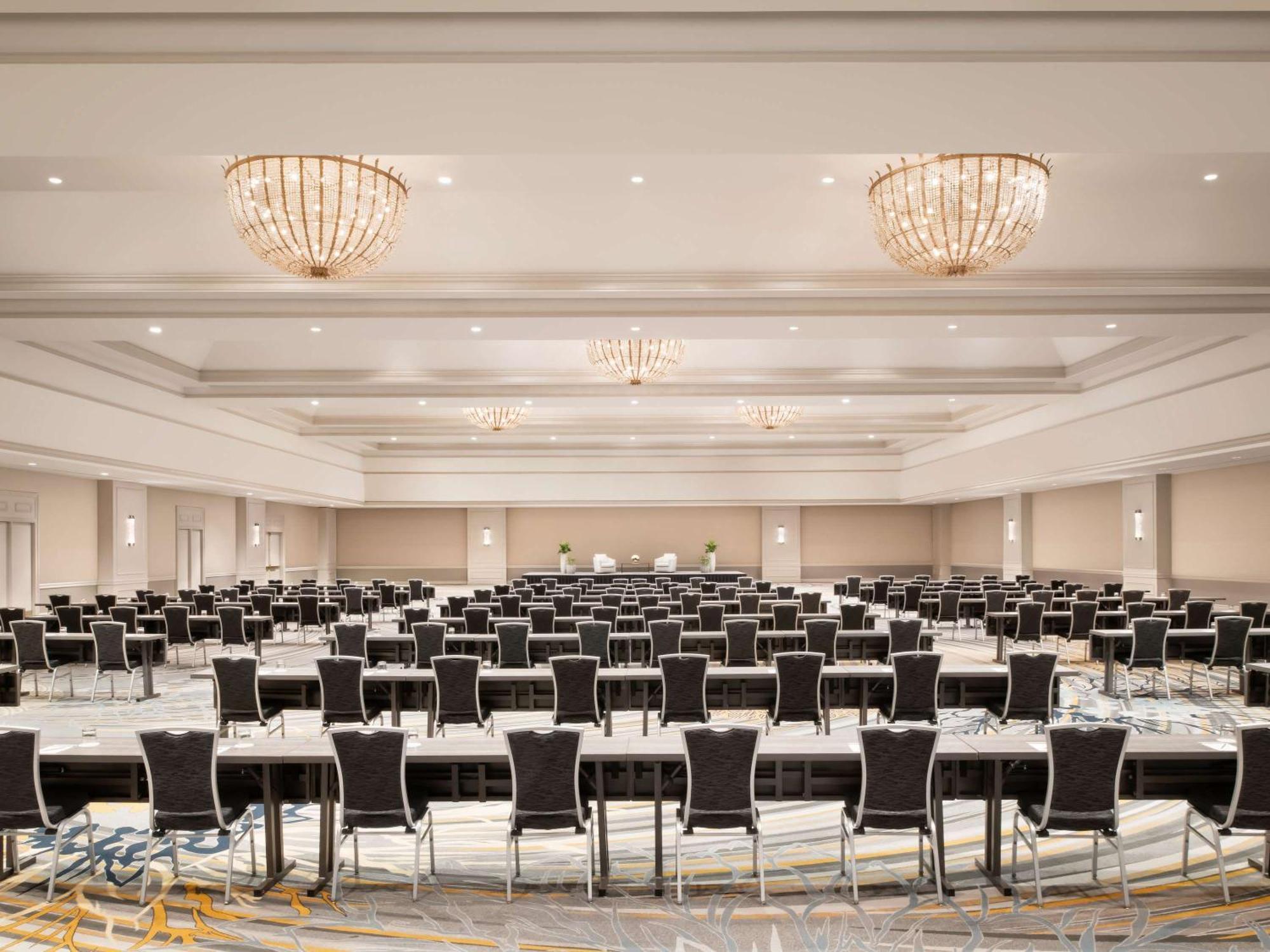 מלון Fairmont Chicago Millennium Park מראה חיצוני תמונה
