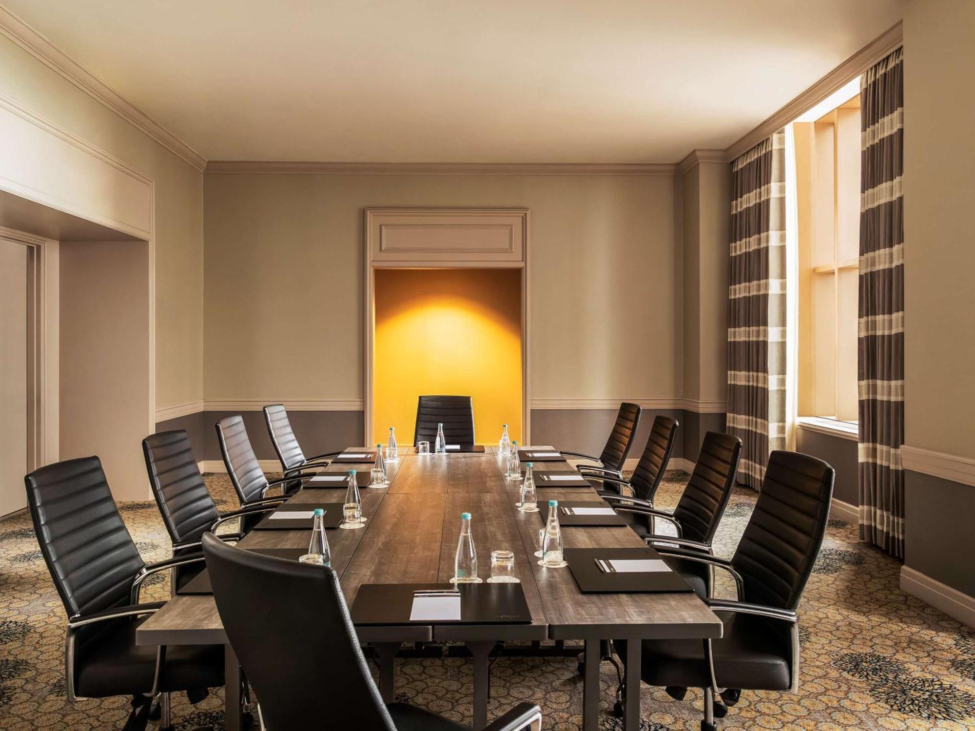 מלון Fairmont Chicago Millennium Park מראה חיצוני תמונה