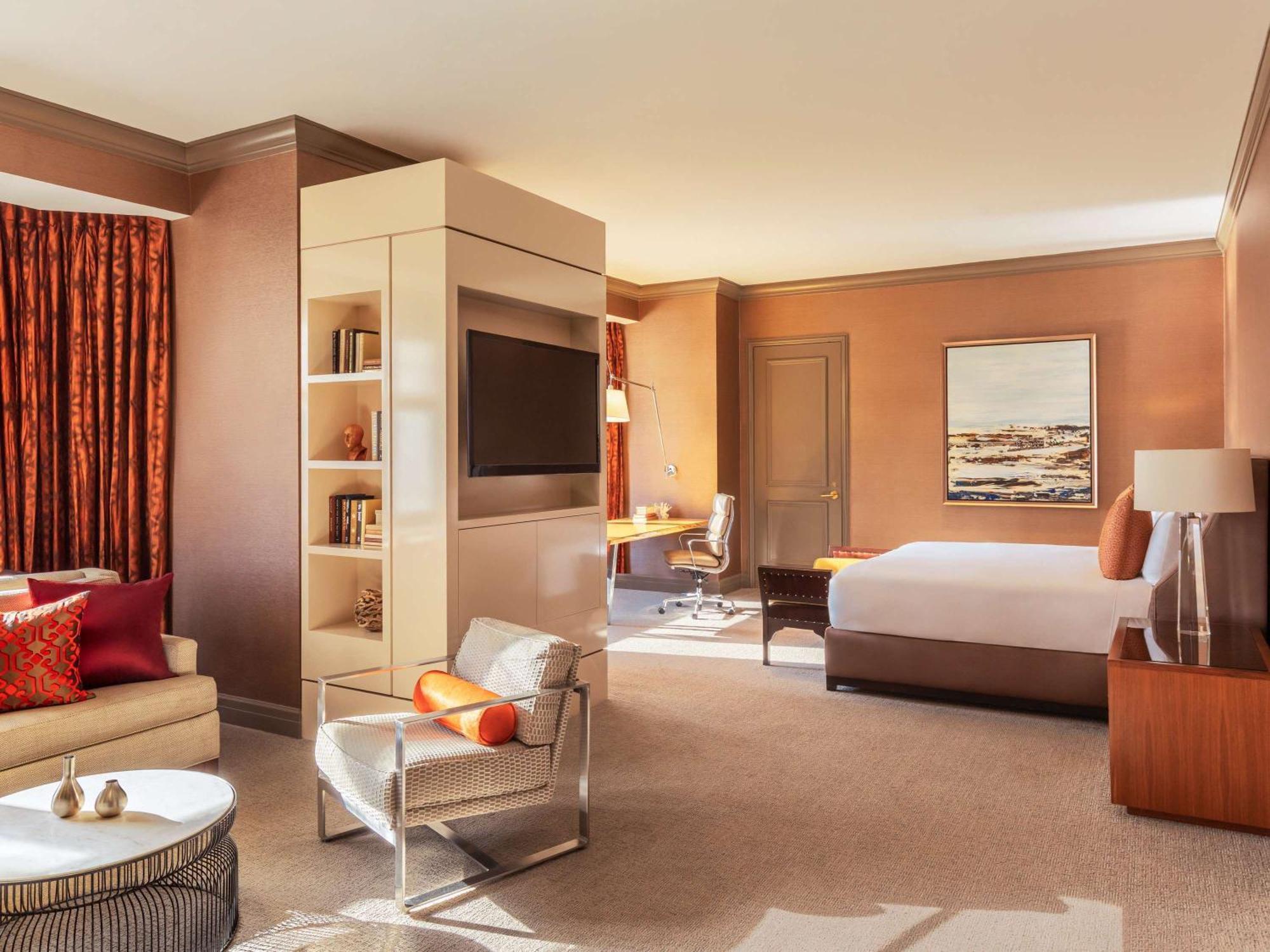 מלון Fairmont Chicago Millennium Park מראה חיצוני תמונה