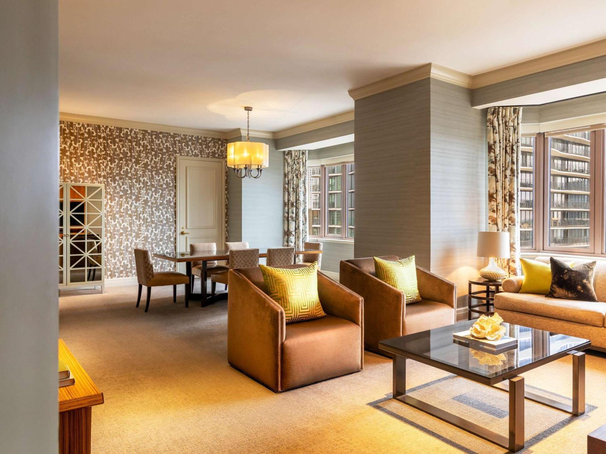 מלון Fairmont Chicago Millennium Park מראה חיצוני תמונה