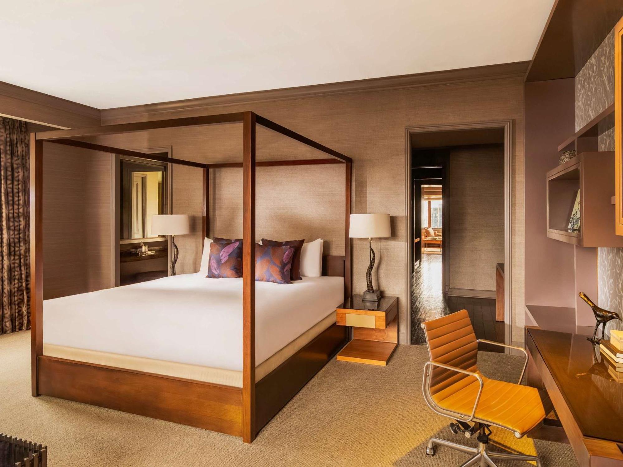 מלון Fairmont Chicago Millennium Park מראה חיצוני תמונה