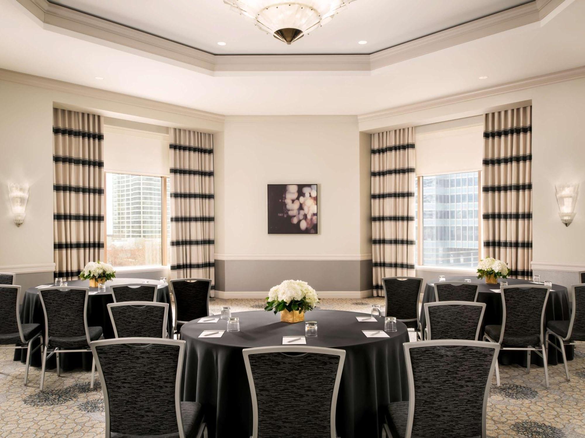 מלון Fairmont Chicago Millennium Park מראה חיצוני תמונה