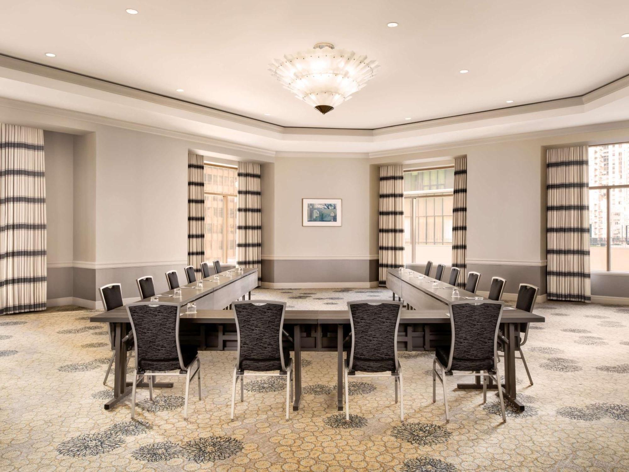 מלון Fairmont Chicago Millennium Park מראה חיצוני תמונה