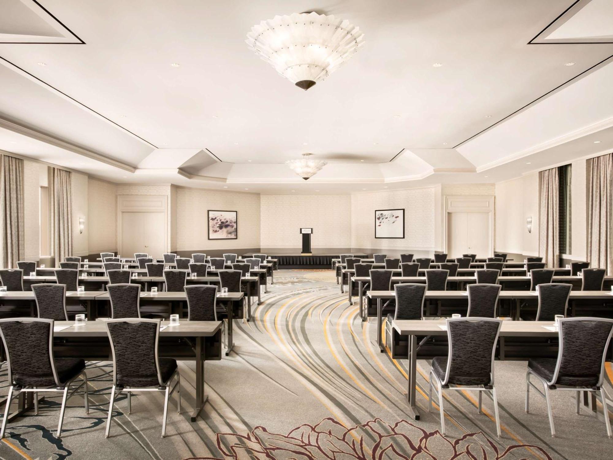 מלון Fairmont Chicago Millennium Park מראה חיצוני תמונה
