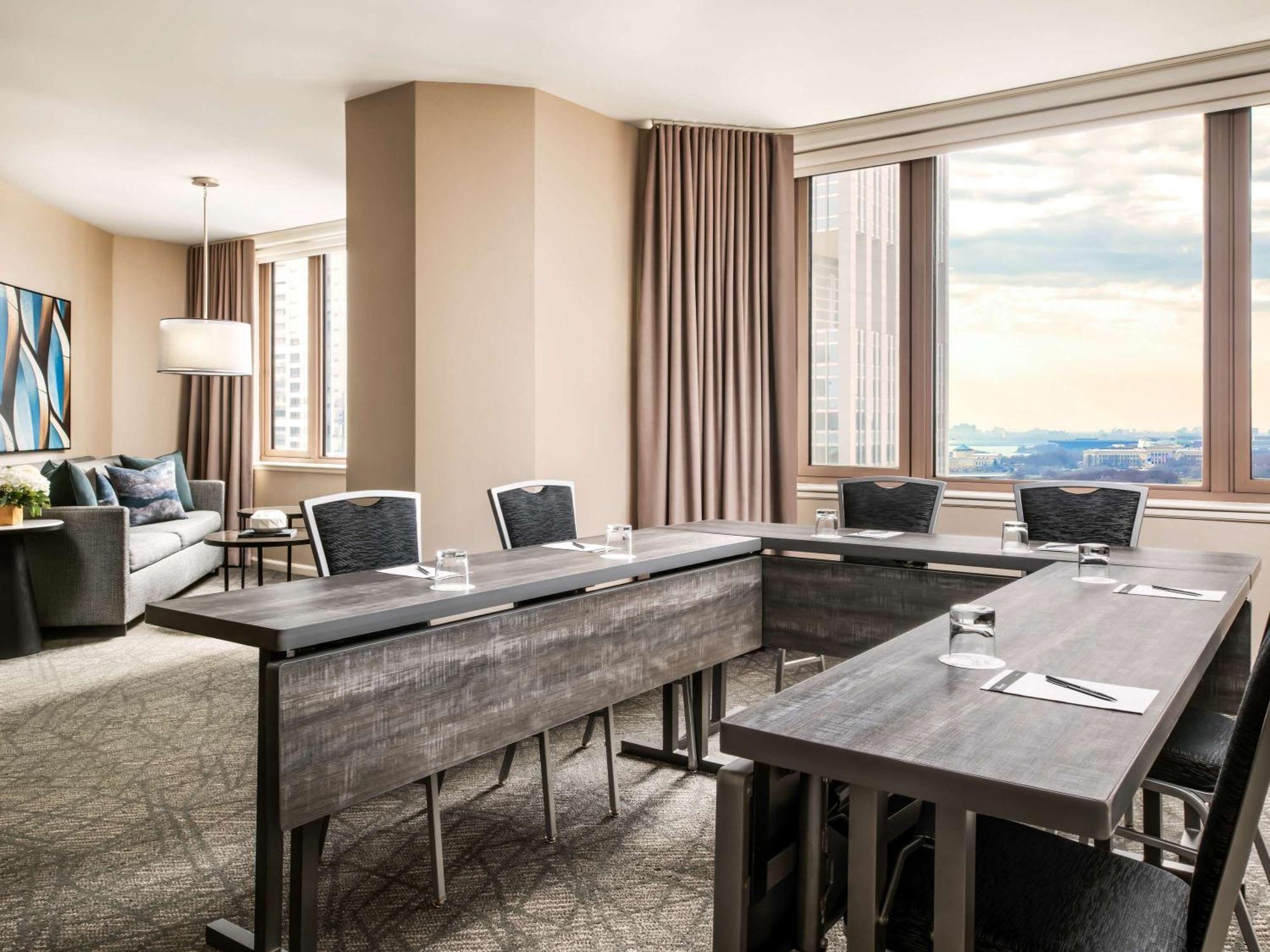 מלון Fairmont Chicago Millennium Park מראה חיצוני תמונה