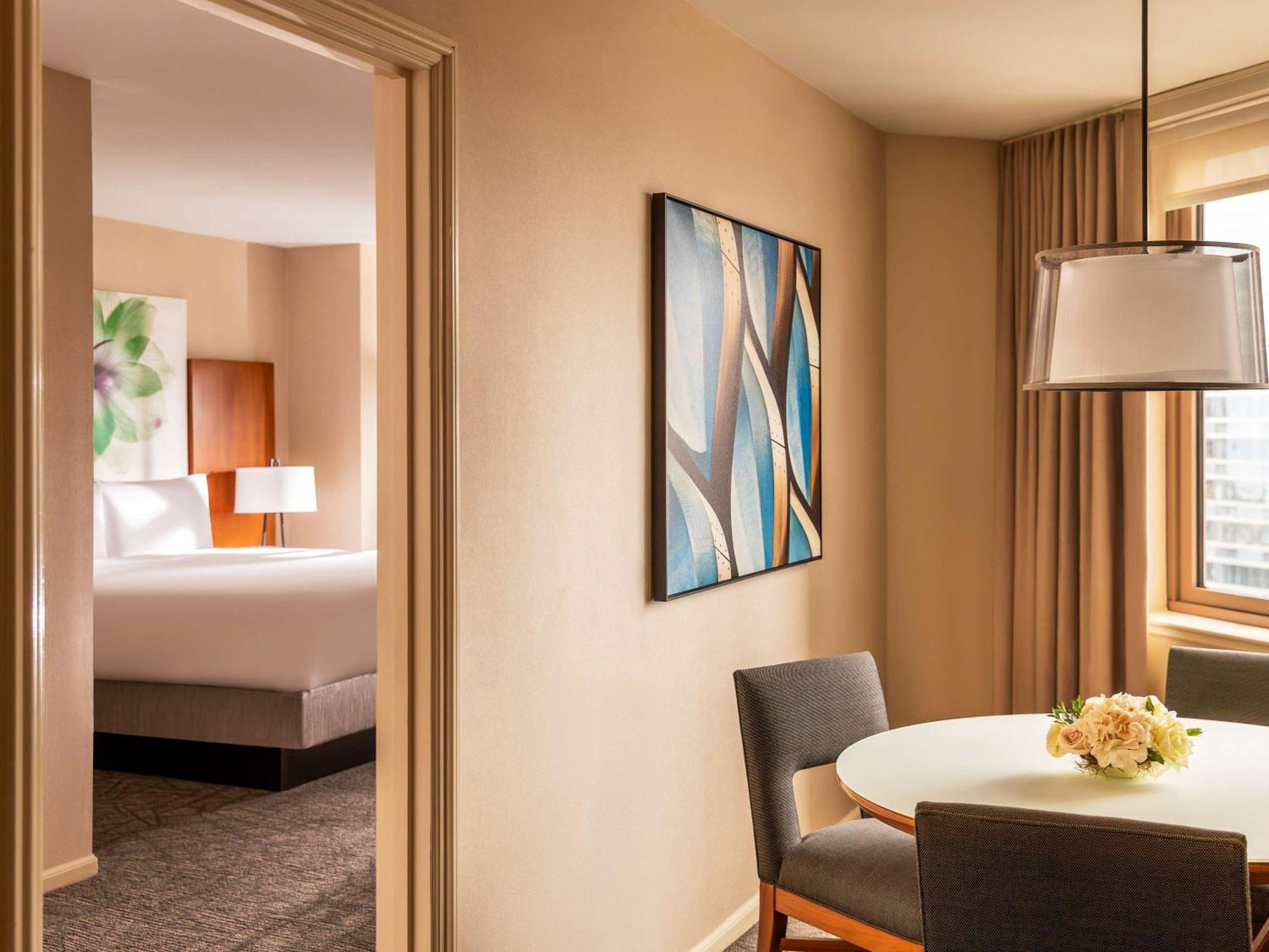 מלון Fairmont Chicago Millennium Park מראה חיצוני תמונה
