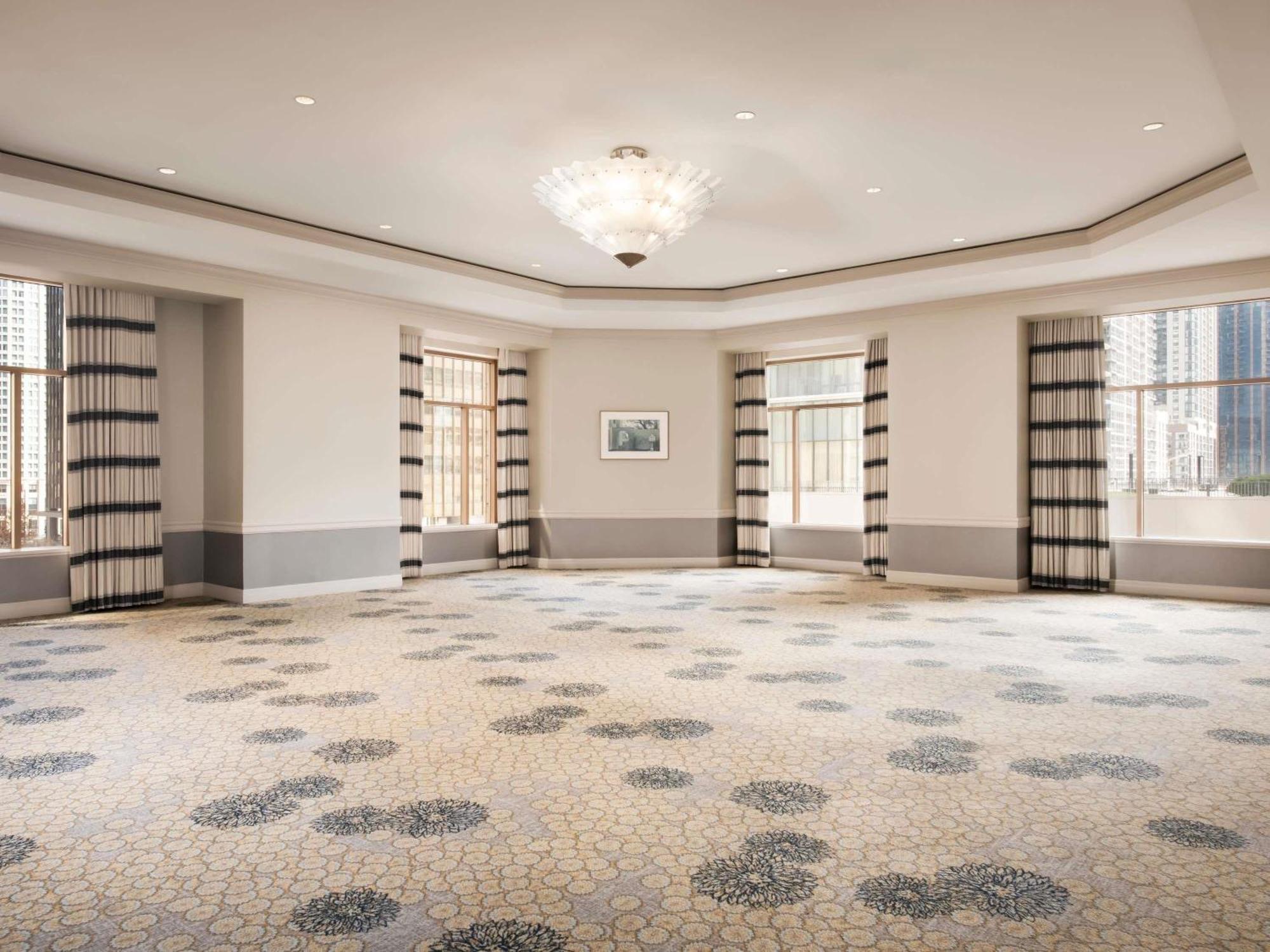 מלון Fairmont Chicago Millennium Park מראה חיצוני תמונה