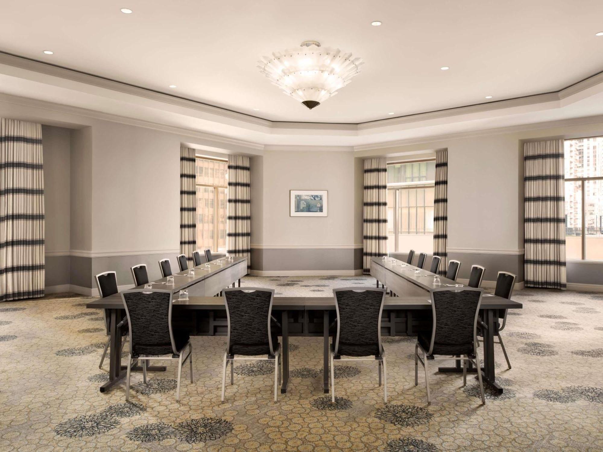 מלון Fairmont Chicago Millennium Park מראה חיצוני תמונה