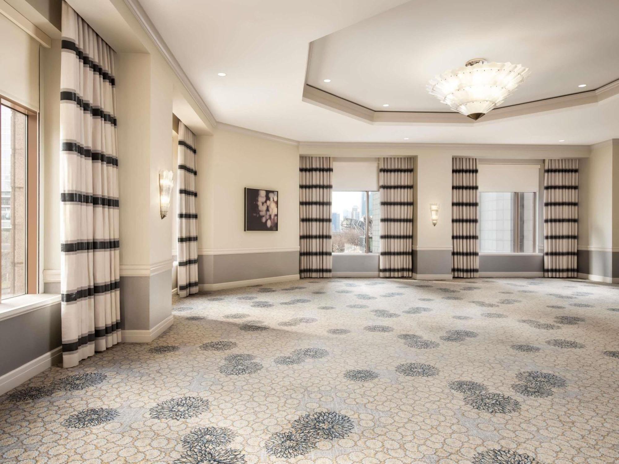 מלון Fairmont Chicago Millennium Park מראה חיצוני תמונה