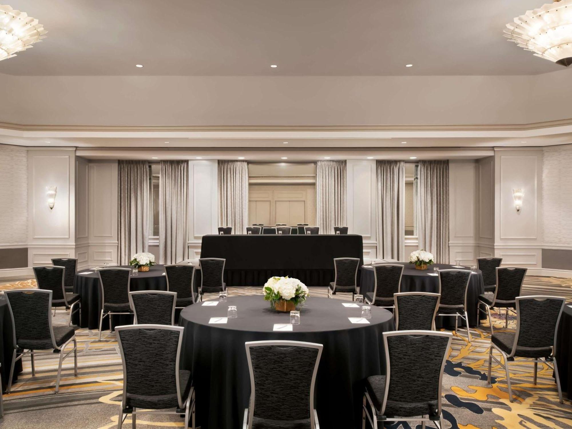 מלון Fairmont Chicago Millennium Park מראה חיצוני תמונה